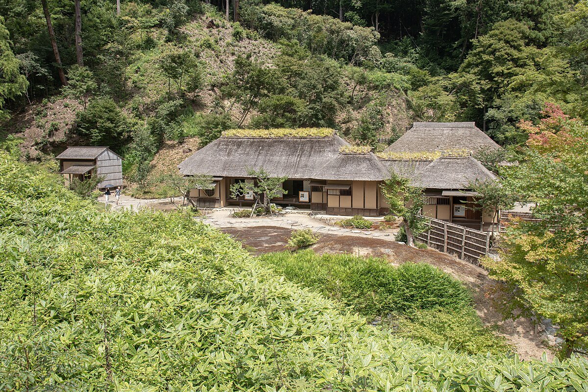 🏯 니시야마 어전(세이잔소) 이미지 4